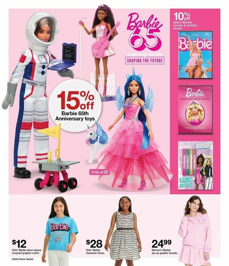 Target Weekly Ad from May 12