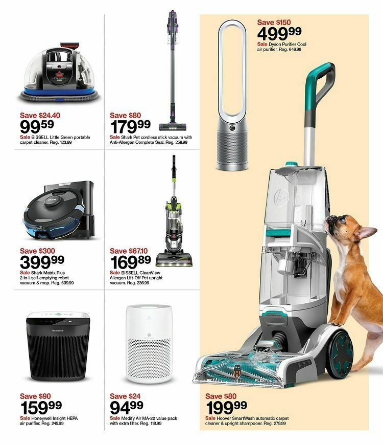 Target Weekly Ad from May 12