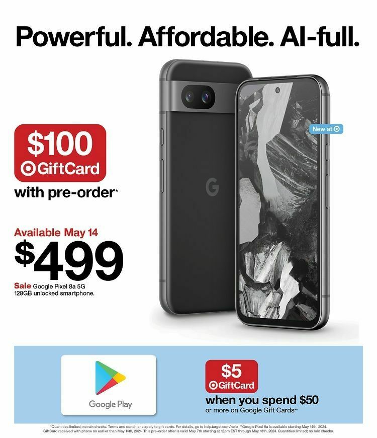 Target Weekly Ad from May 12