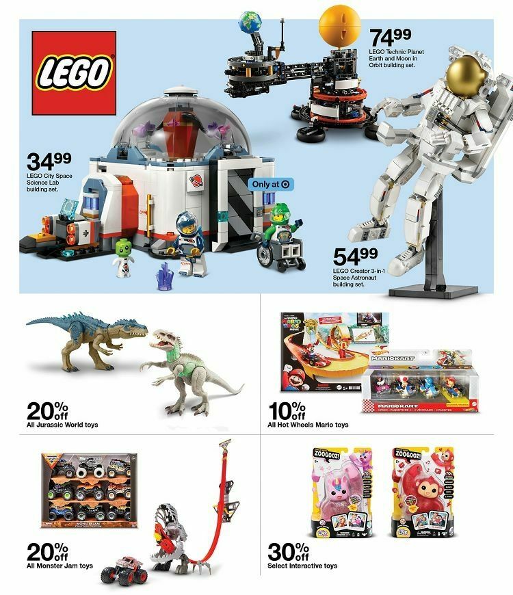 Target Weekly Ad from May 12