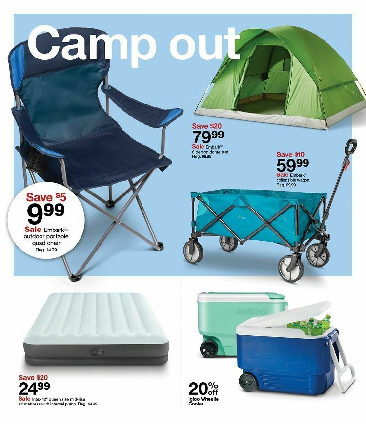 Target Weekly Ad from May 19