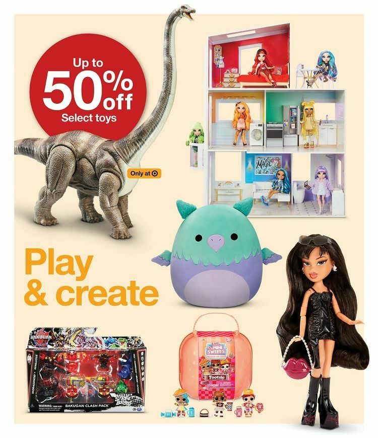 Target Weekly Ad from May 19