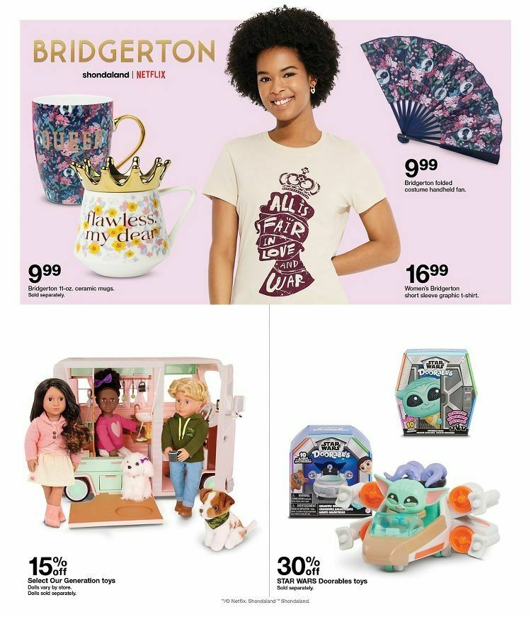 Target Weekly Ad from May 19