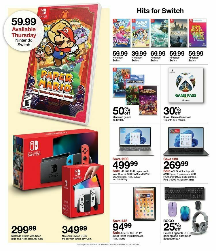 Target Weekly Ad from May 19