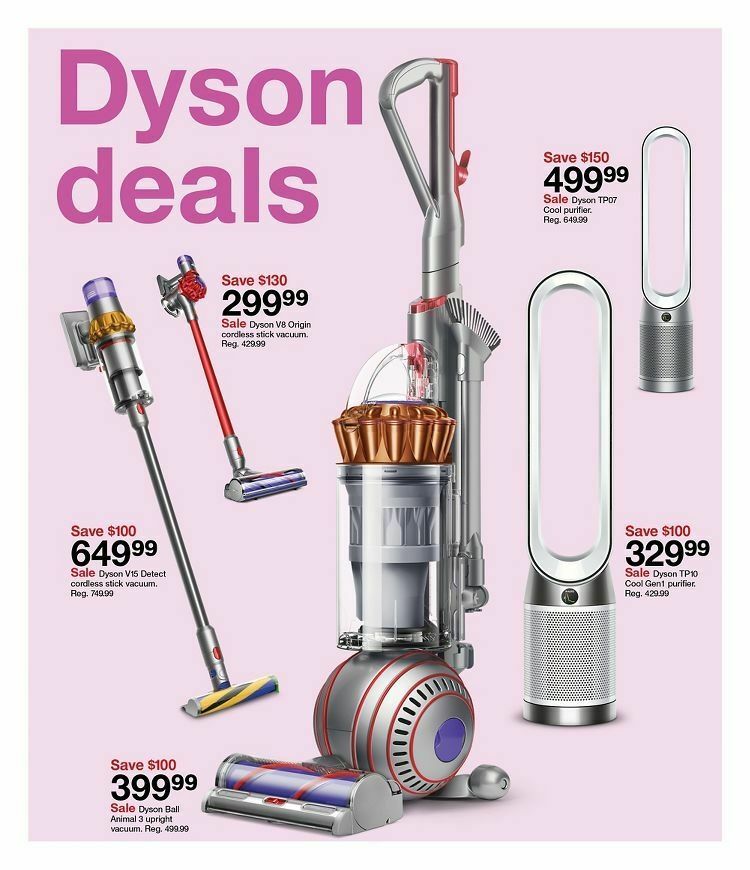 Target Weekly Ad from May 19