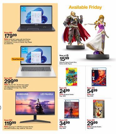 Target Weekly Ad from May 26