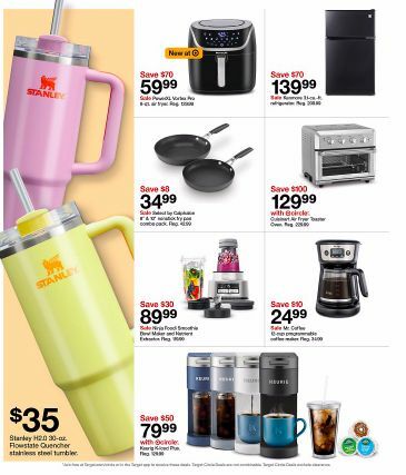 Target Weekly Ad from May 26