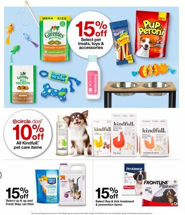 Target Weekly Ad from May 26