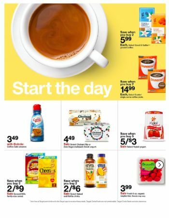 Target Weekly Ad from May 26