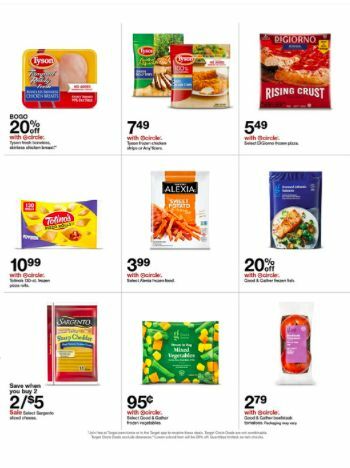 Target Weekly Ad from May 26