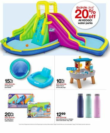 Target Weekly Ad from May 26