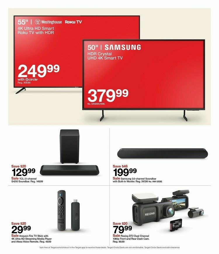 Target Weekly Ad from June 2