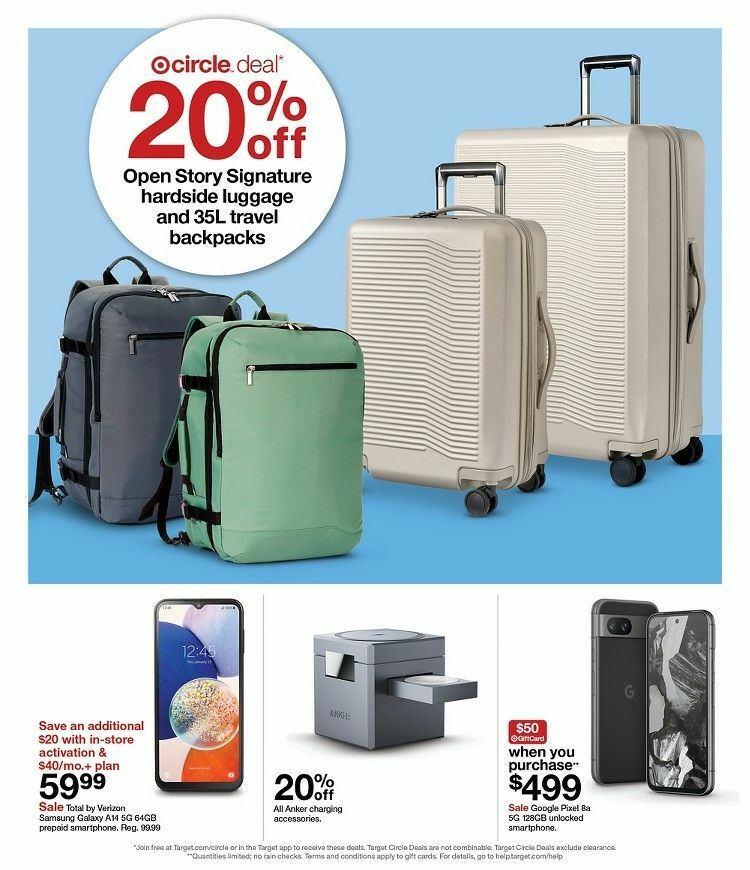 Target Weekly Ad from June 2