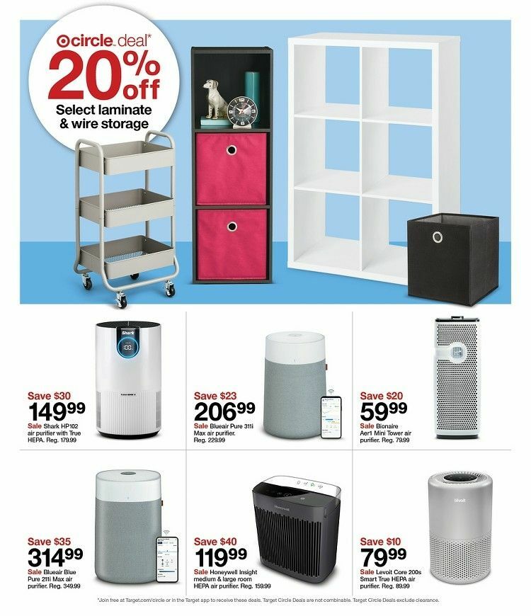 Target Weekly Ad from June 2