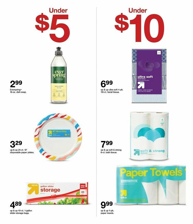 Target Weekly Ad from June 2