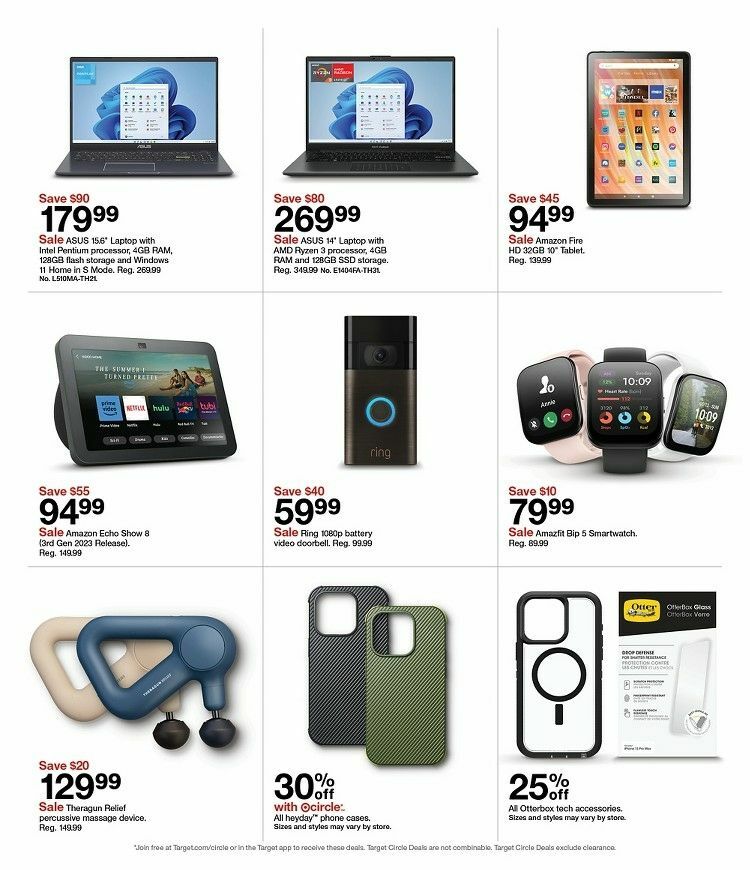 Target Weekly Ad from June 9