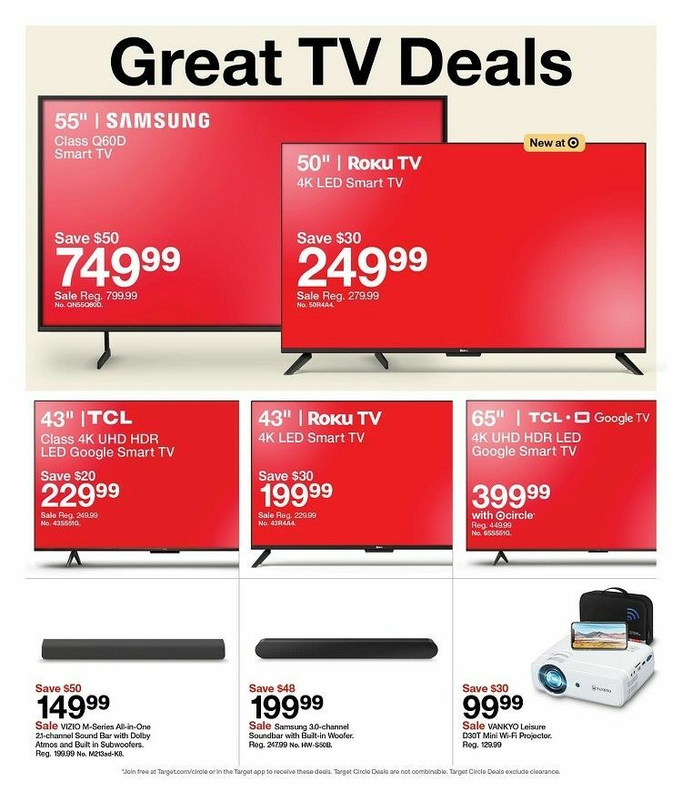 Target Weekly Ad from June 9