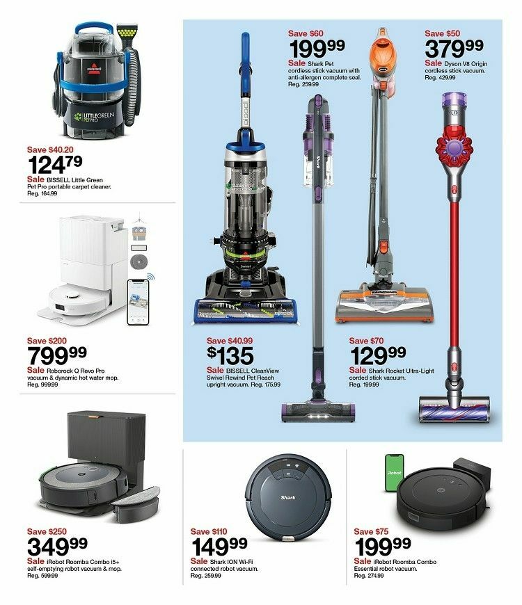 Target Weekly Ad from June 9