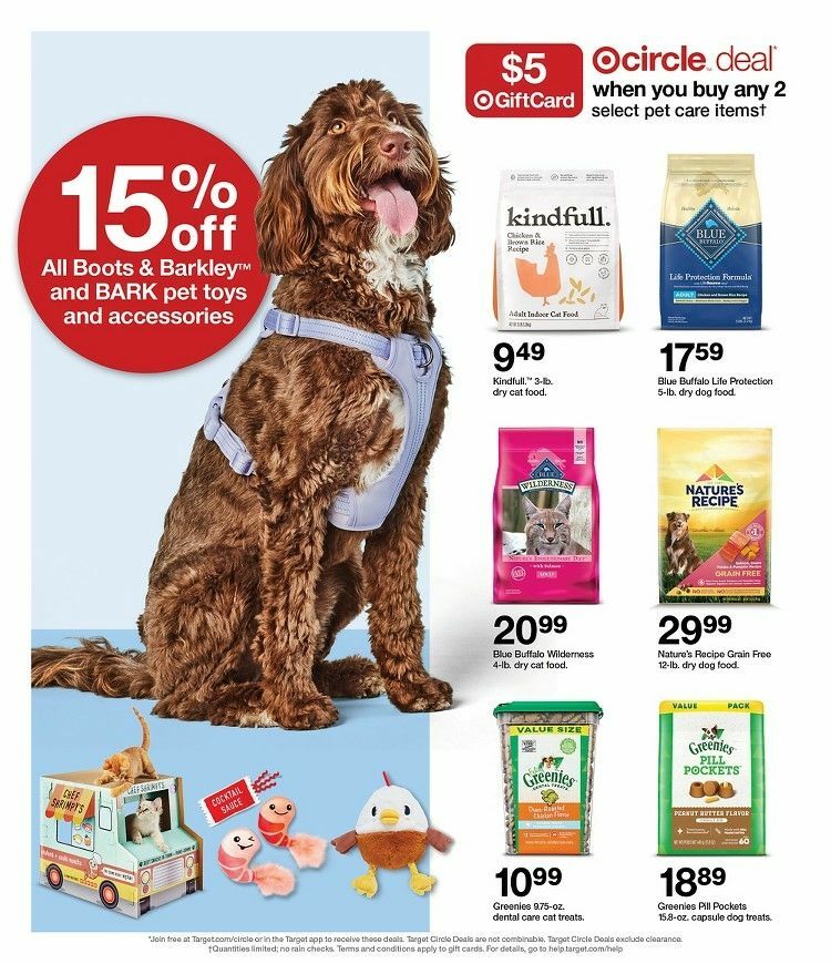 Target Weekly Ad from June 9