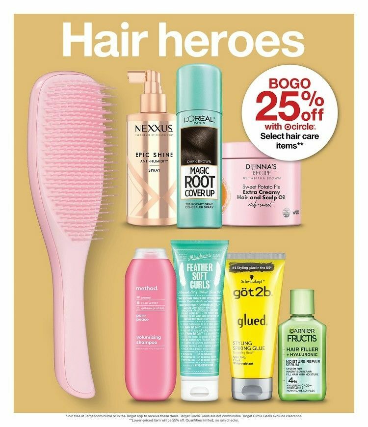 Target Weekly Ad from June 9