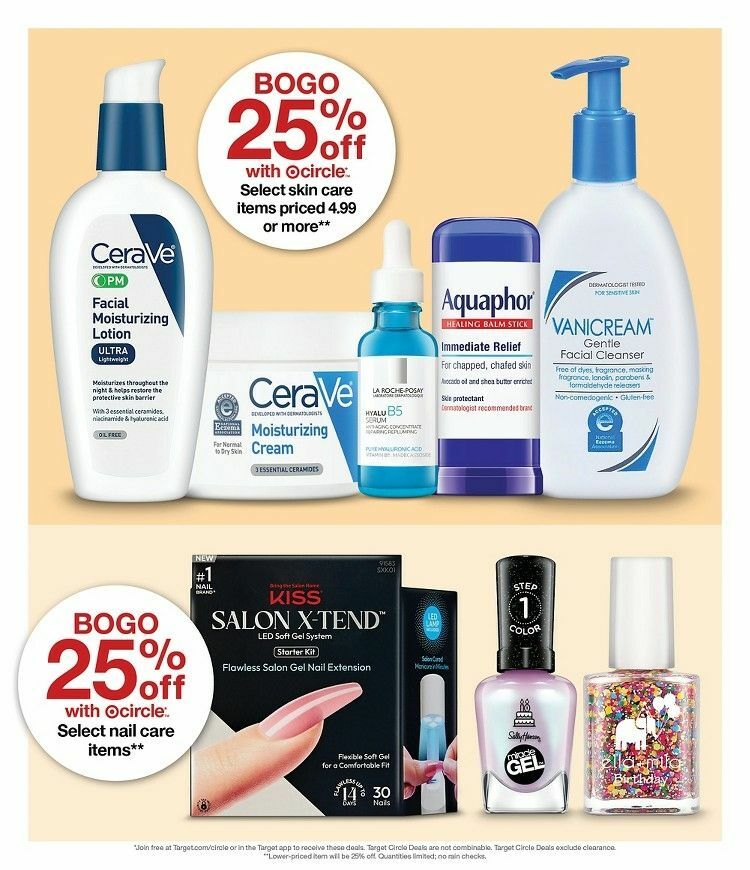 Target Weekly Ad from June 9