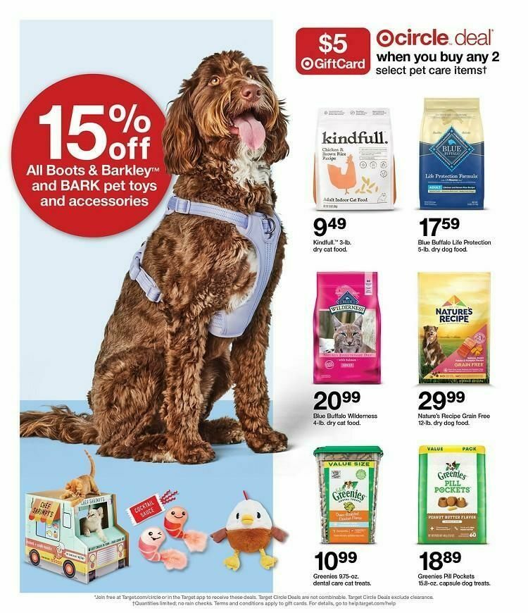 Target Weekly Ad from June 16