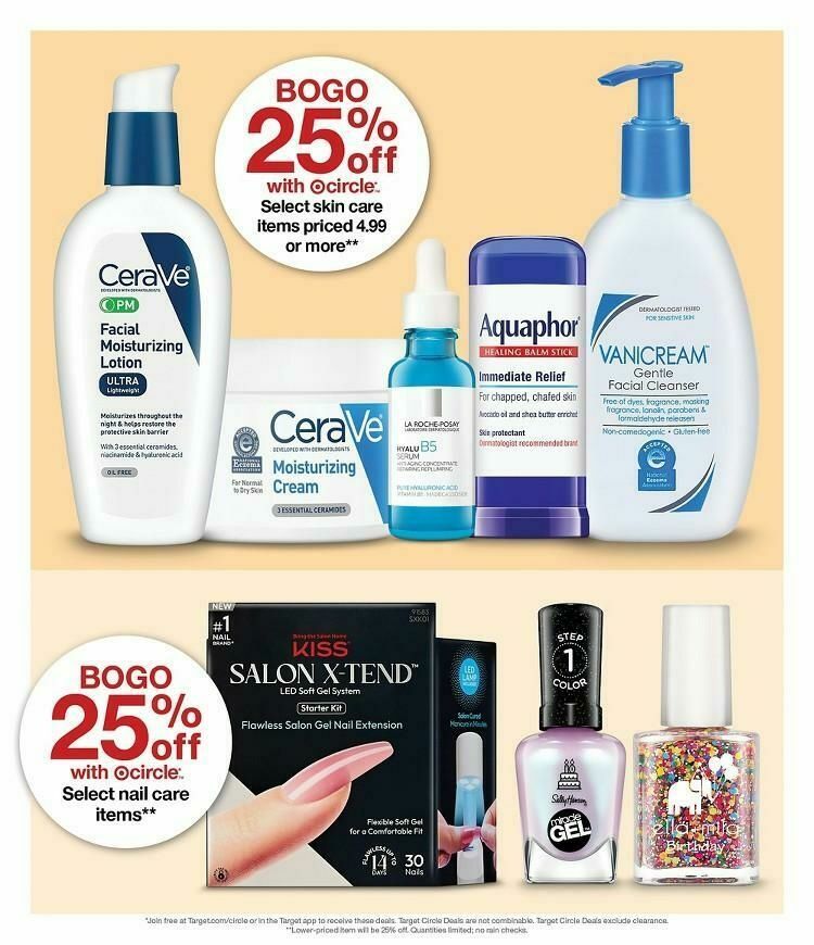 Target Weekly Ad from June 16