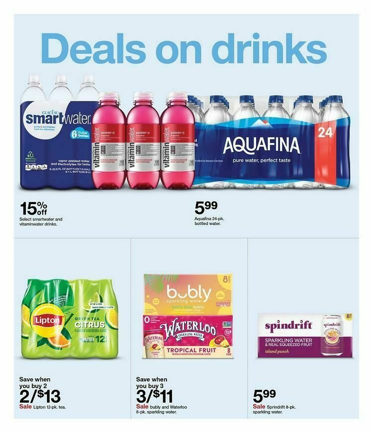 Target Weekly Ad from June 16