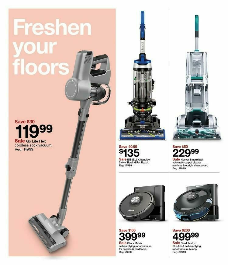 Target Weekly Ad from June 23