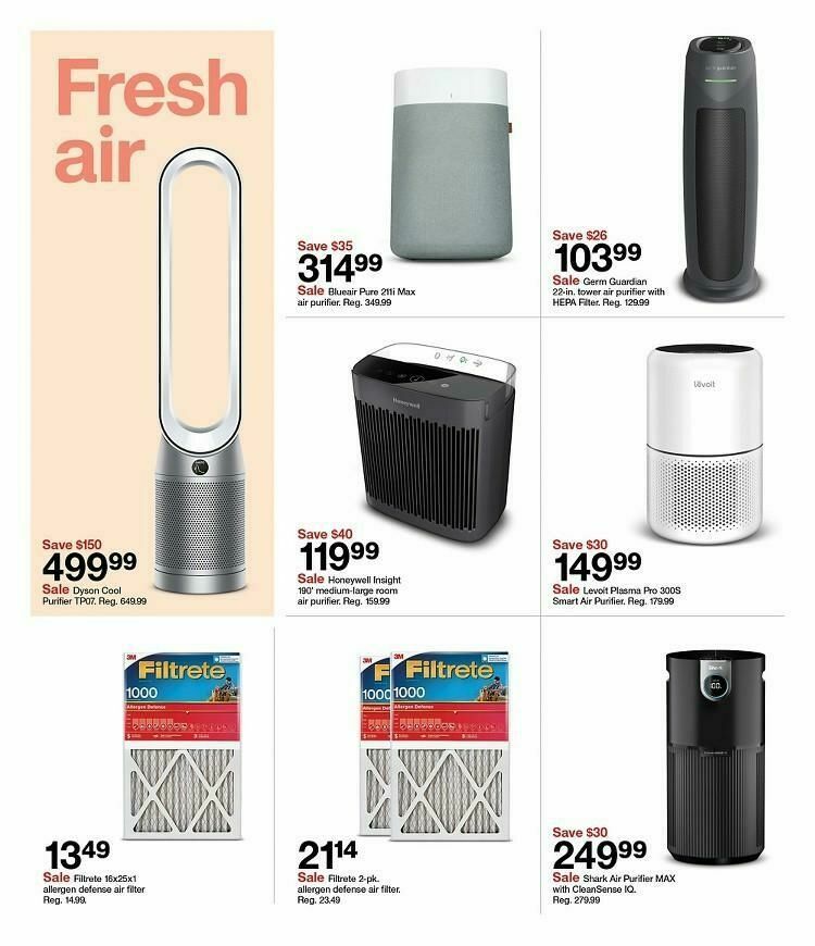 Target Weekly Ad from June 23