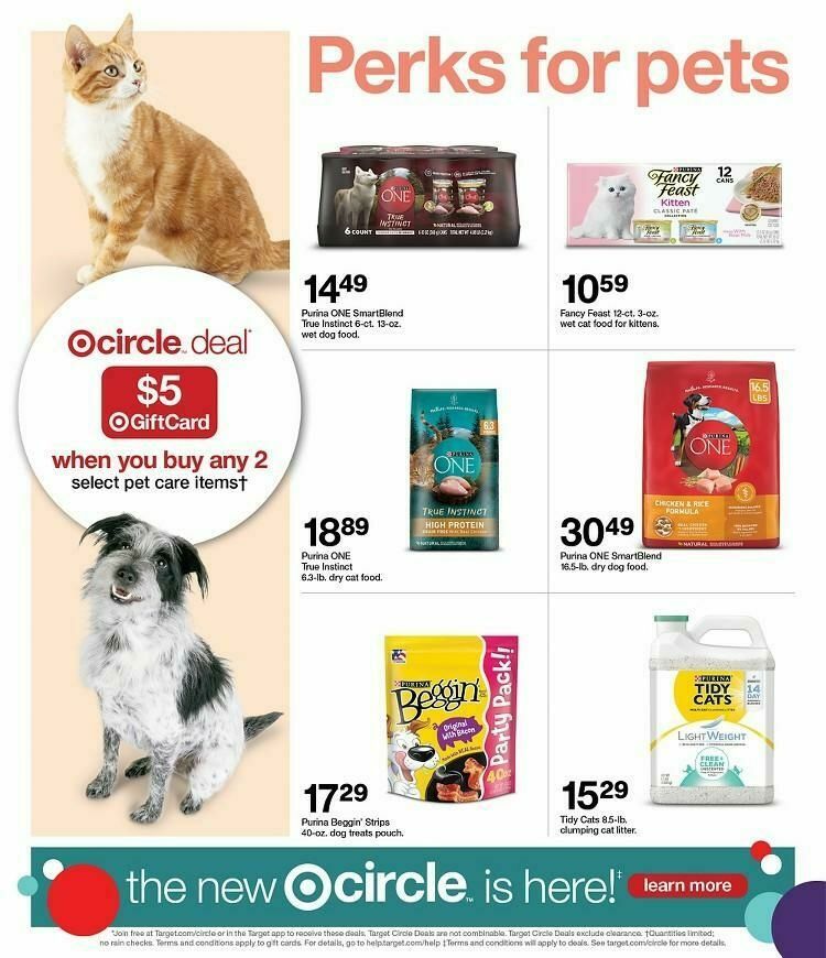 Target Weekly Ad from June 23