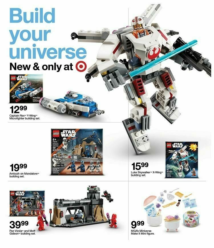 Target Weekly Ad from June 23