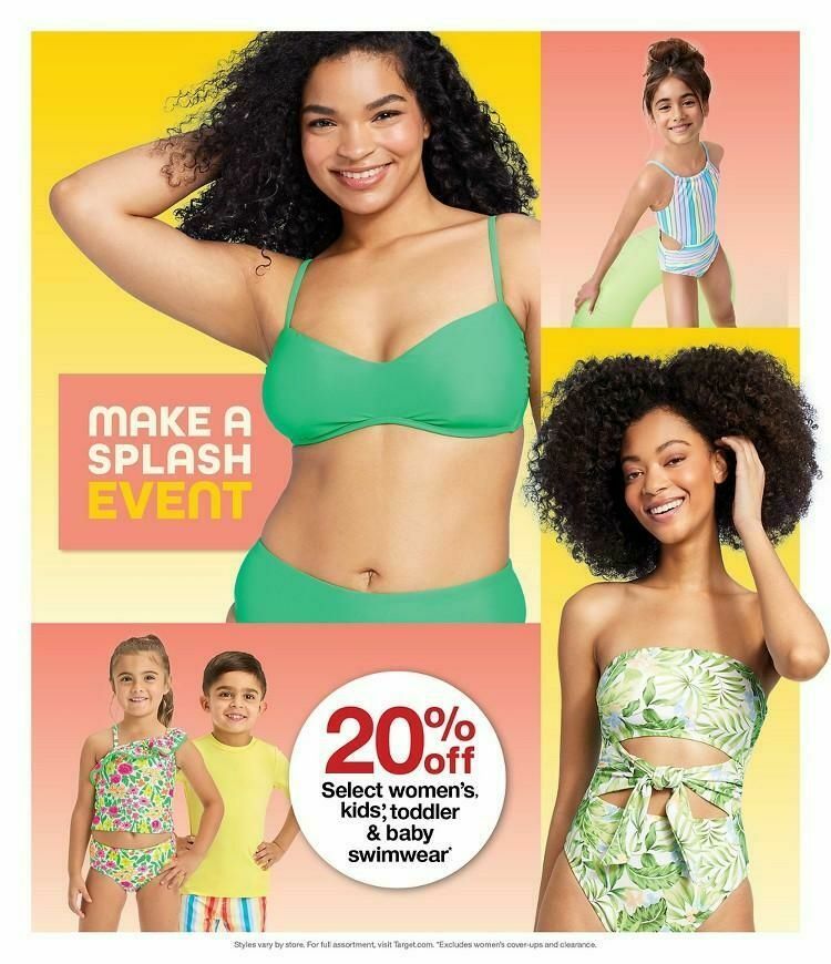 Target Weekly Ad from June 23