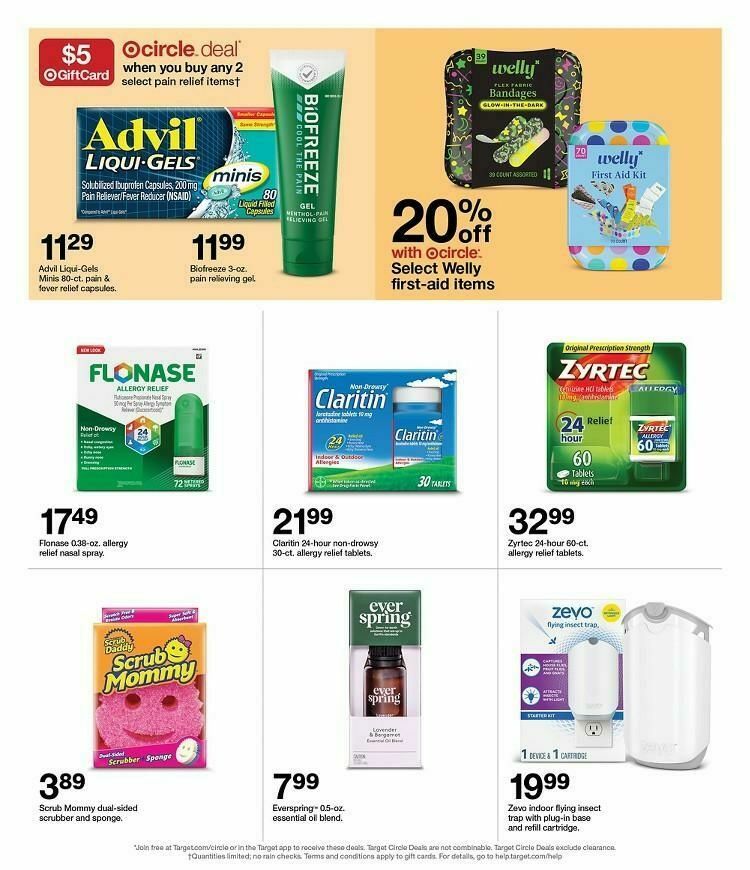 Target Weekly Ad from June 23