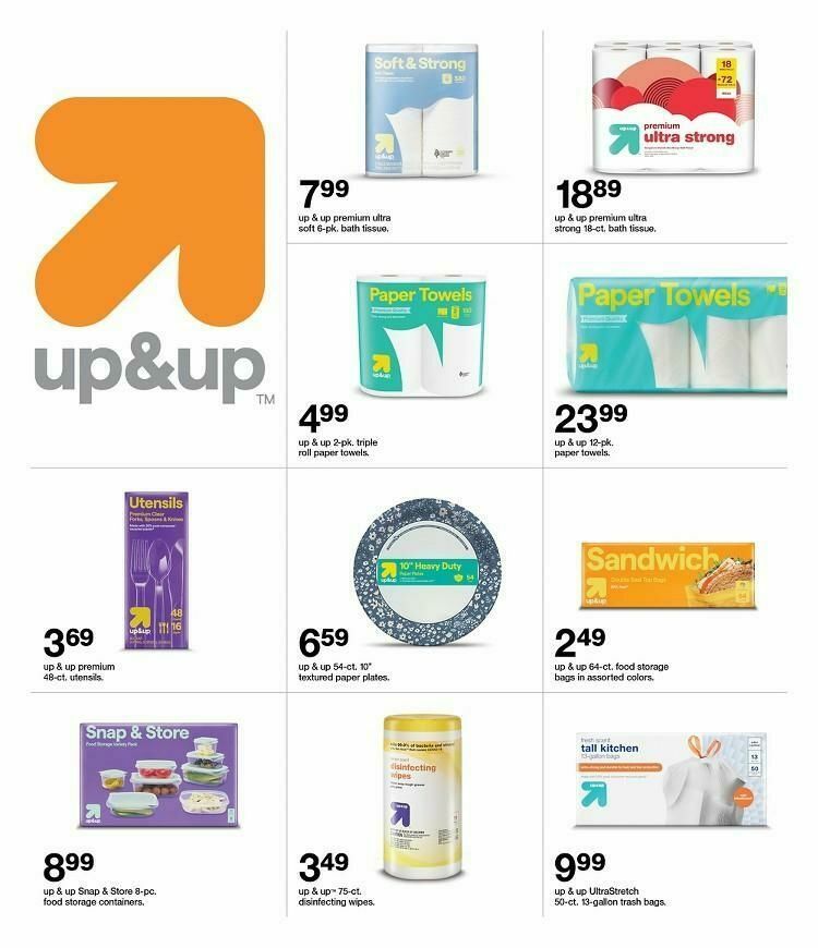 Target Weekly Ad from June 23