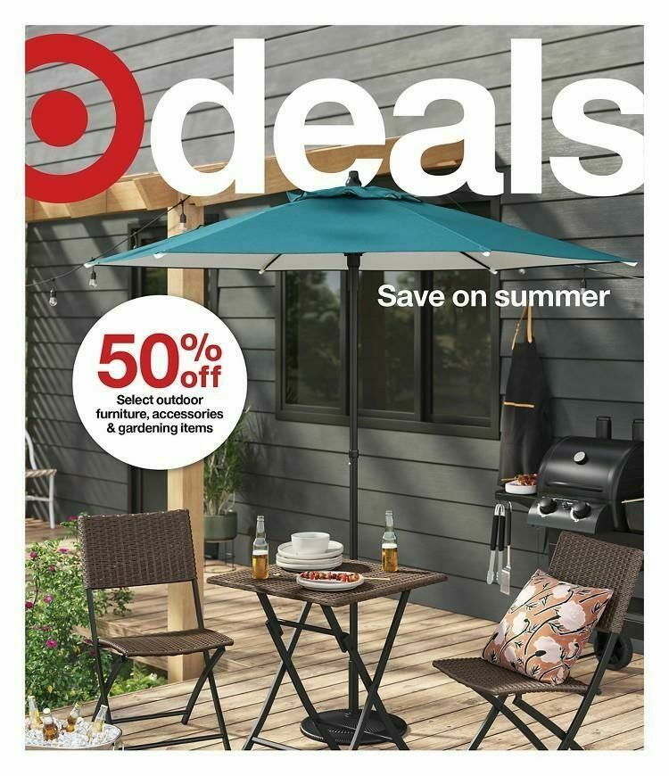 Target Weekly Ad from June 30