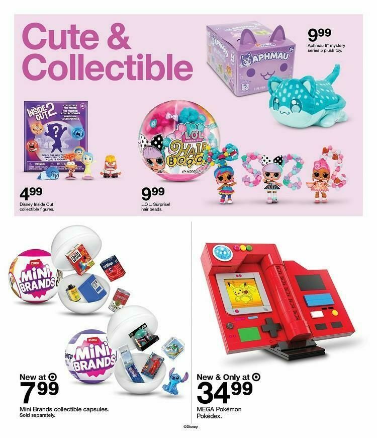 Target Weekly Ad from June 30