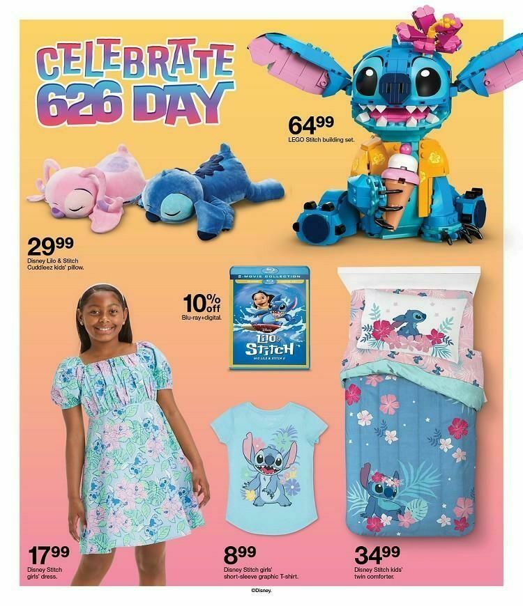 Target Weekly Ad from June 30