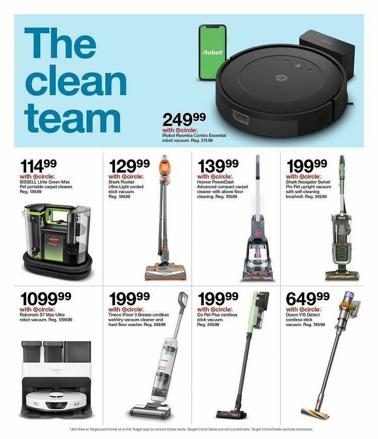 Target Weekly Ad from June 30