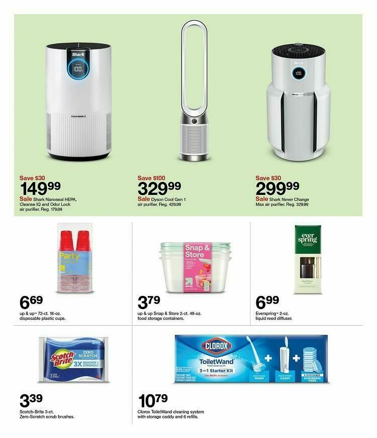 Target Weekly Ad from June 30