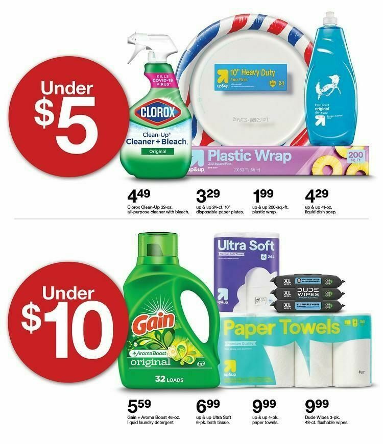 Target Weekly Ad from June 30