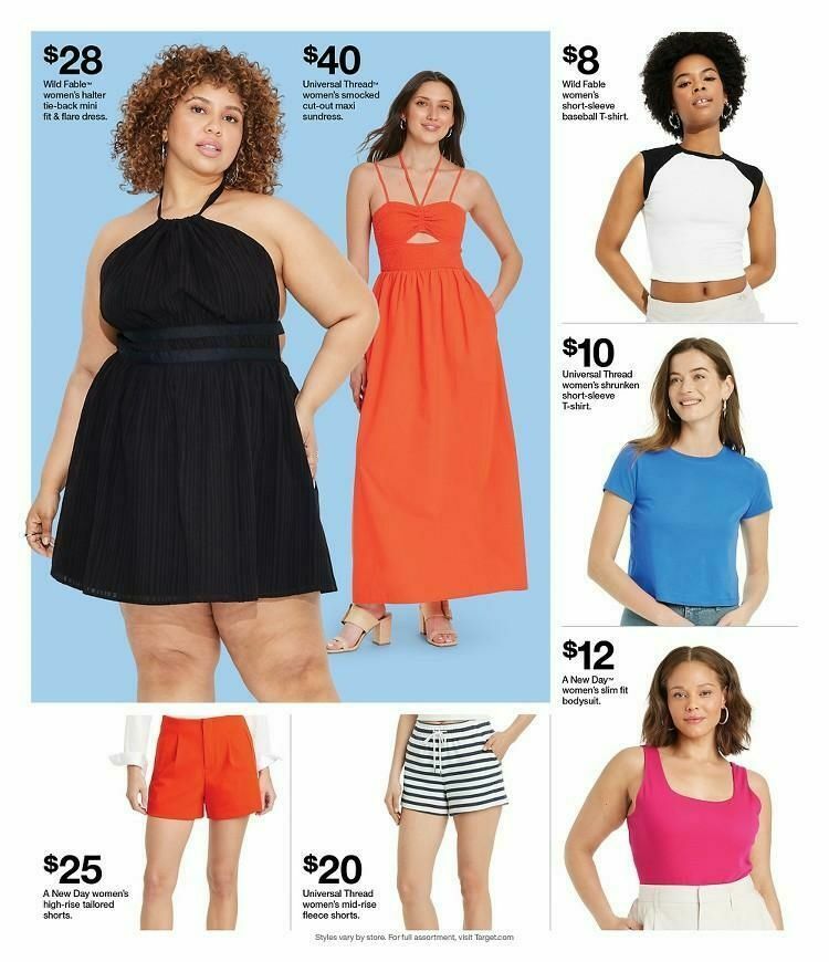 Target Weekly Ad from June 30