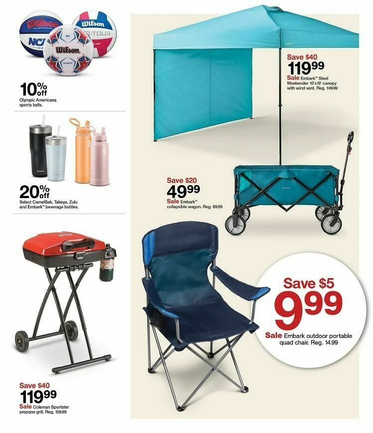 Target Weekly Ad from July 7