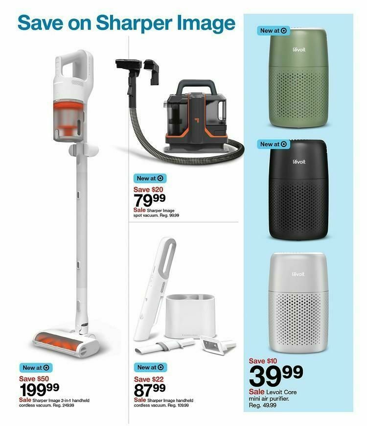 Target Weekly Ad from July 7