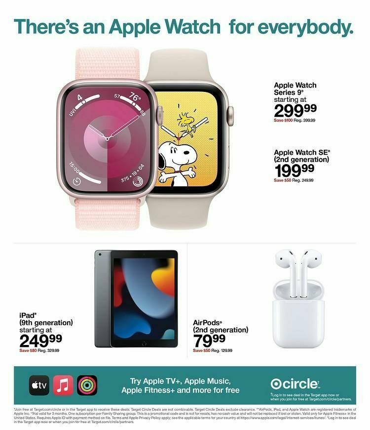 Target Weekly Ad from July 14