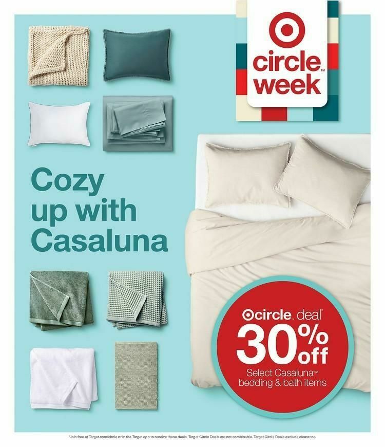 Target Weekly Ad from July 14