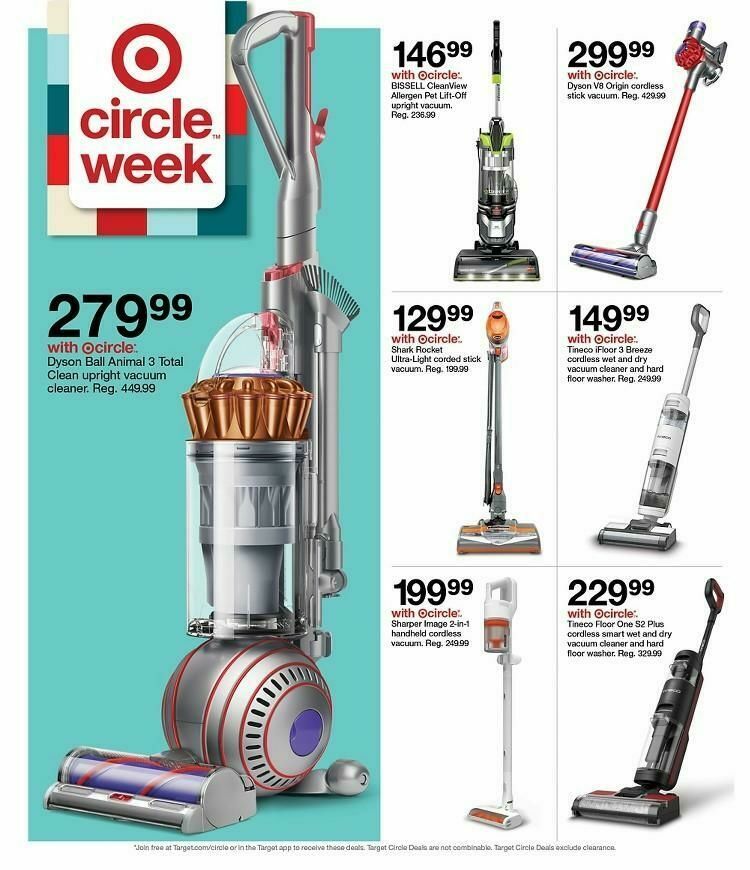 Target Weekly Ad from July 14