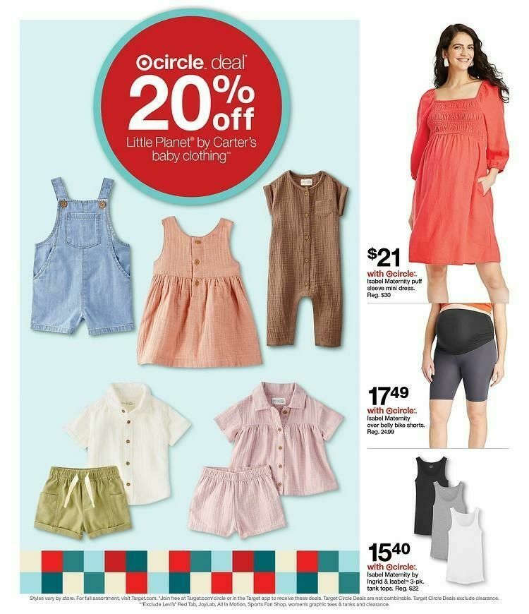 Target Weekly Ad from July 14