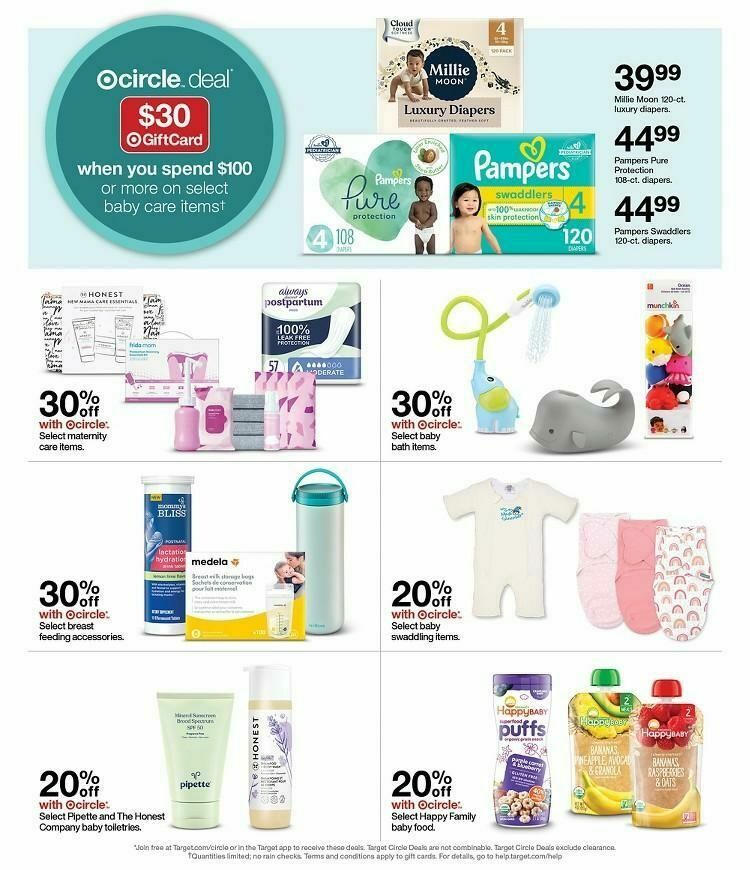 Target Weekly Ad from July 14