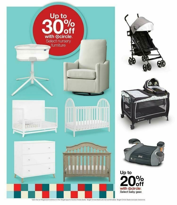 Target Weekly Ad from July 14